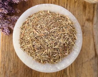 Sheep Sorrel Herb - Rumex acetosella - 0.5 oz, 1 oz bag, Natural, Dried