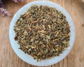 BORAGE HERB - Borago officinalis | 0.5, 1 oz bag, Natural, Dried