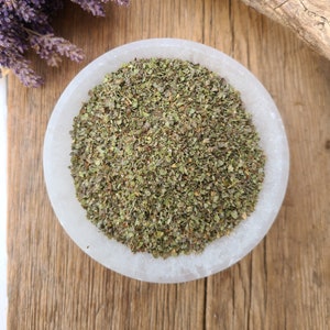 MARJORAM LEAF - Origanum marjorana | 0.5, 1 oz bag, Natural, Dried, Leaf | Purification, Cleansing, Dispel Negativity, Wealth