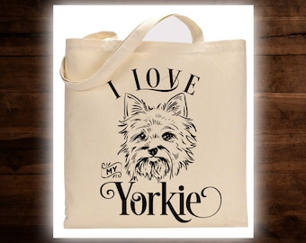 Yorkshire Terrier Landscape Real Oak Picture Frame 4 x 6 With Hand Cast Pewter Motif Mother/'s Day Father/'s Day Gift