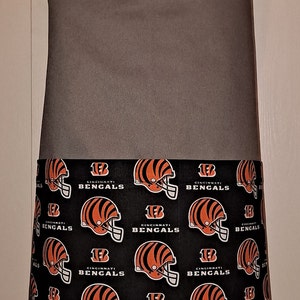 Cincinnati Bengals Football Apron