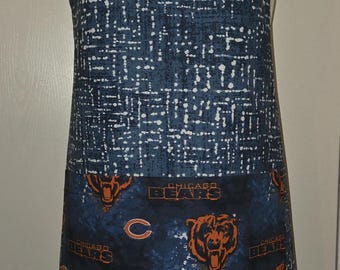 Chicago Bears Football Apron