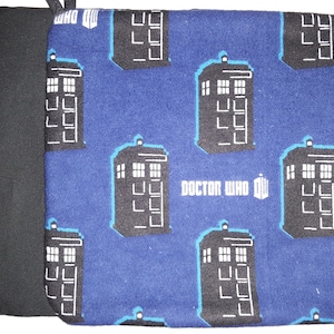 Variety of Dr. Who Potholders, Vol. 1
