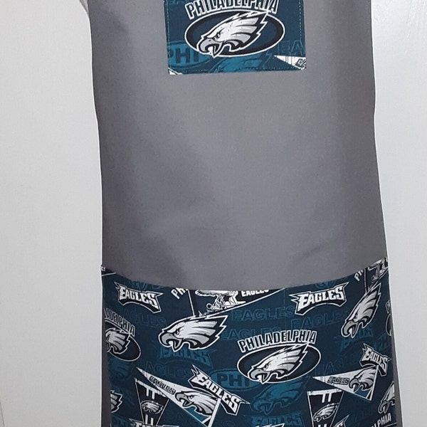 Philadelphia Eagles Football Apron