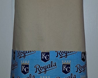 Grembiule da baseball dei Kansas City Royals