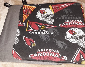 Variety of Arizona Cardinals Football Potholders