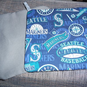 Variety of Seattle Mariners Baseball Potholders