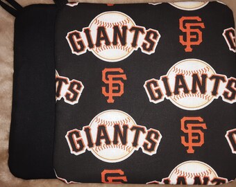 Variety of San Francisco Giants Baseball Potholders