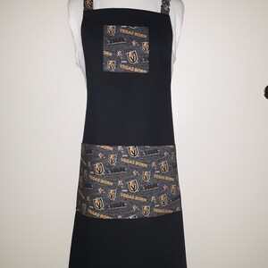Las Vegas Golden Knights Hockey Apron