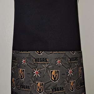 Las Vegas Golden Knights Hockey Apron