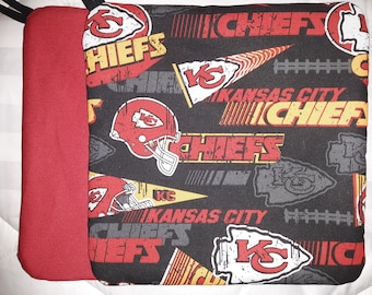 Kansas City Chiefs Football Potholders