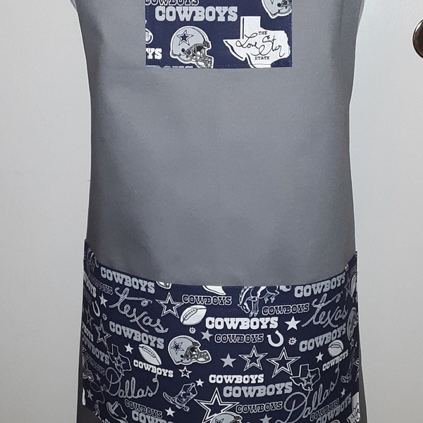 Dallas Cowboys Football Apron