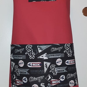 Chicago White Sox Baseball Apron