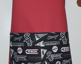 Chicago White Sox Baseball Apron