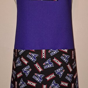 Chicago White Sox Baseball Apron