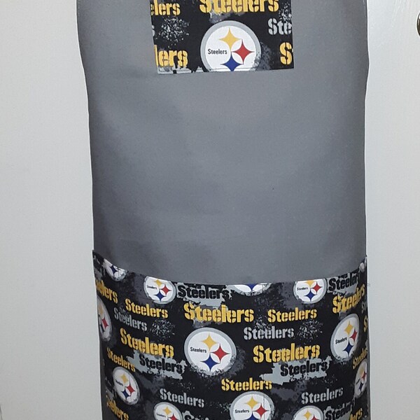 Pittsburgh Steelers Football Apron