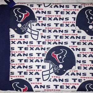 Variety of Houston Texans Football Potholders