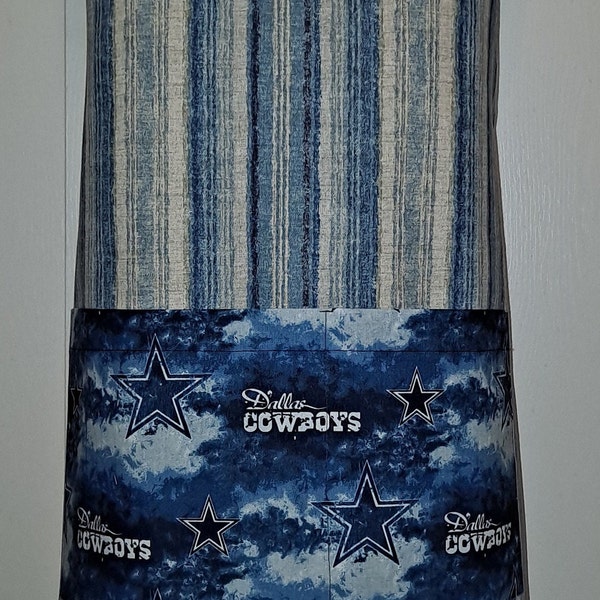 Dallas Cowboys Football Apron