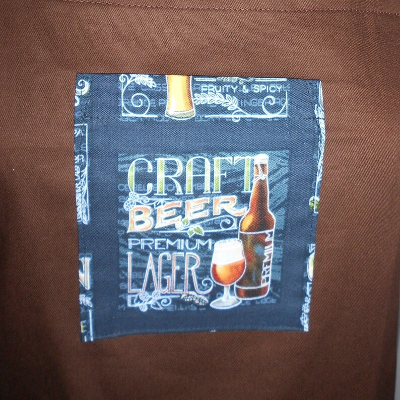 Craft Beer Apron