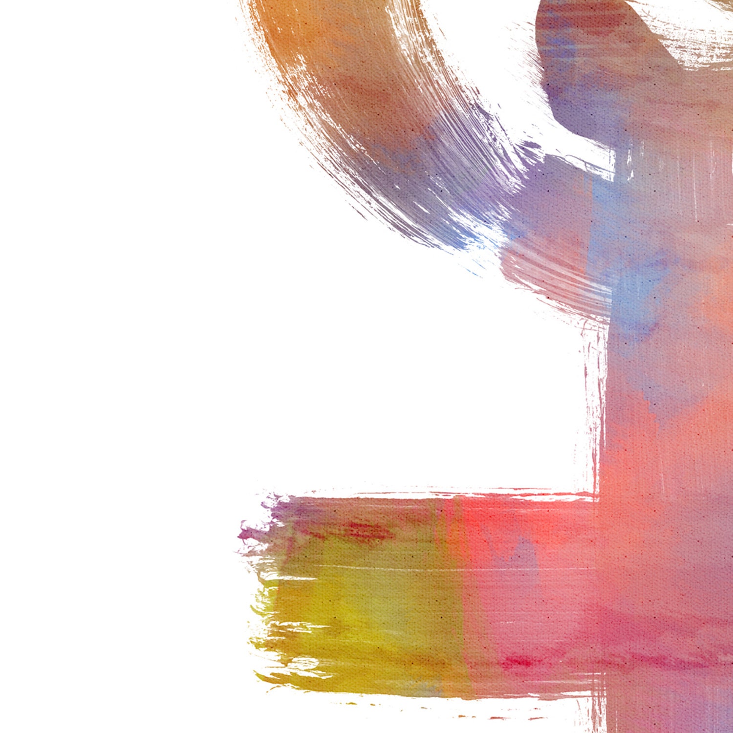 Feminist Art Printable Clenched Fist Feminist Wall Art | Etsy