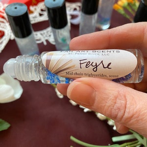 Perfumy w kulce inspirowane postacią literacką Feyre