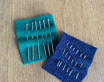 18th Century Style Dressing Pins