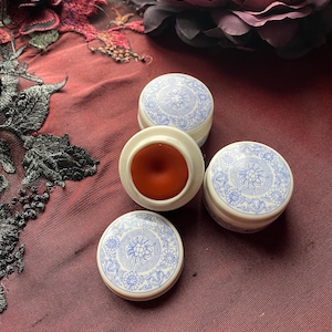 Historically Inspired Creme Rouge Cheek and Lip Tint