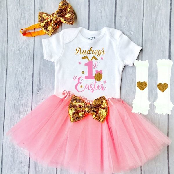 Baby Easter Dress - Etsy