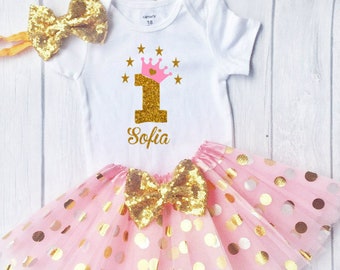 1st Birthday Outfit Etsy