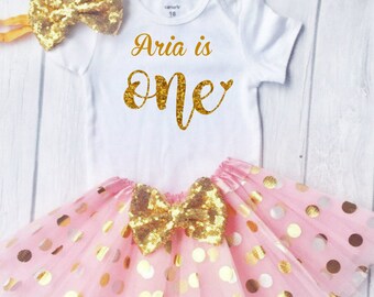 one year old baby girl outfit
