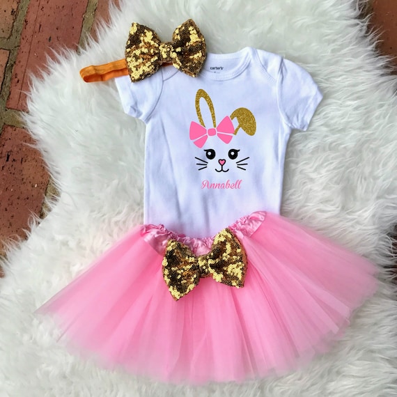1st easter outfit