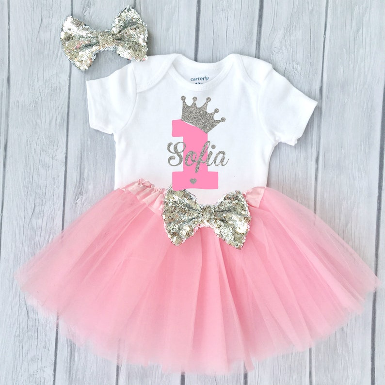 first birthday outfit girl carter's