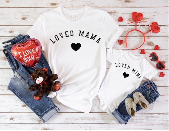 Matching mothers cheap day outfits