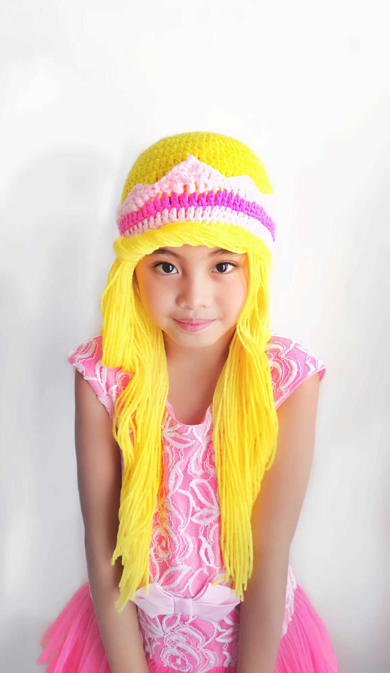 Sleeping Beauty Wig Hat Princess Aurora Wig Hat Princess Etsy