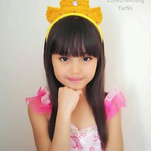 Sleeping beauty tiara headband, princess aurora headband, disney princess headband, baby girl crown headband, summer headband,princess tiara