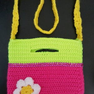 Sac au crochet, sac à main au crochet, sac à main au crochet pour filles, sac à main au crochet, sac à main pour enfants au crochet, sac à main pour filles, sac à main au crochet pour fille