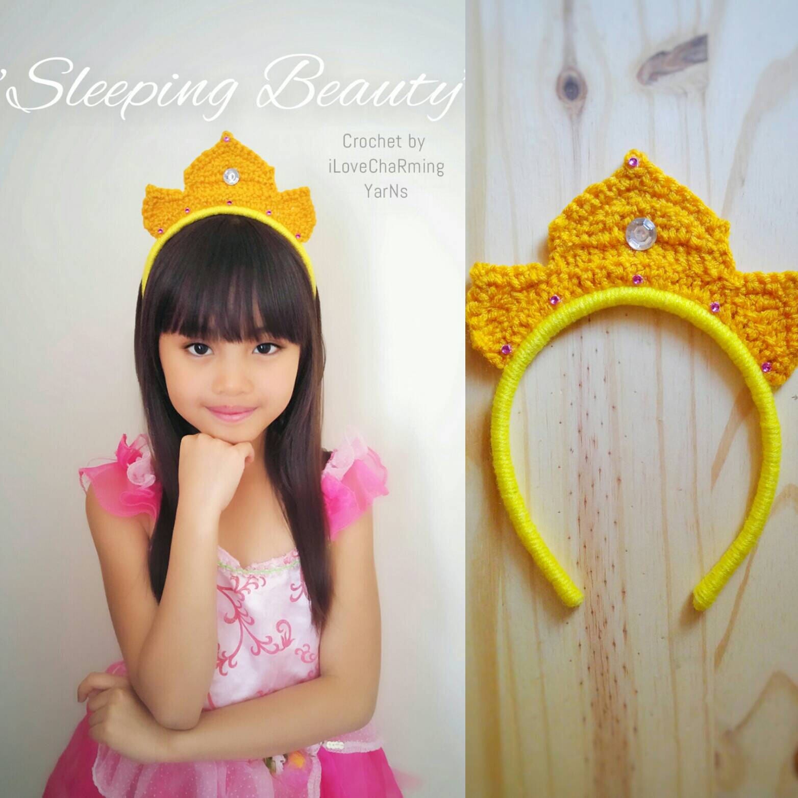 Prinzessin Jasmin Mädchen Kinder Stirn Tiara Haar Stirnband Haarstirnband Kostüm 