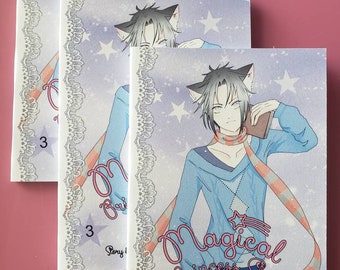 Magical Princess Sky Volume 3 - self published original indie manga comic book