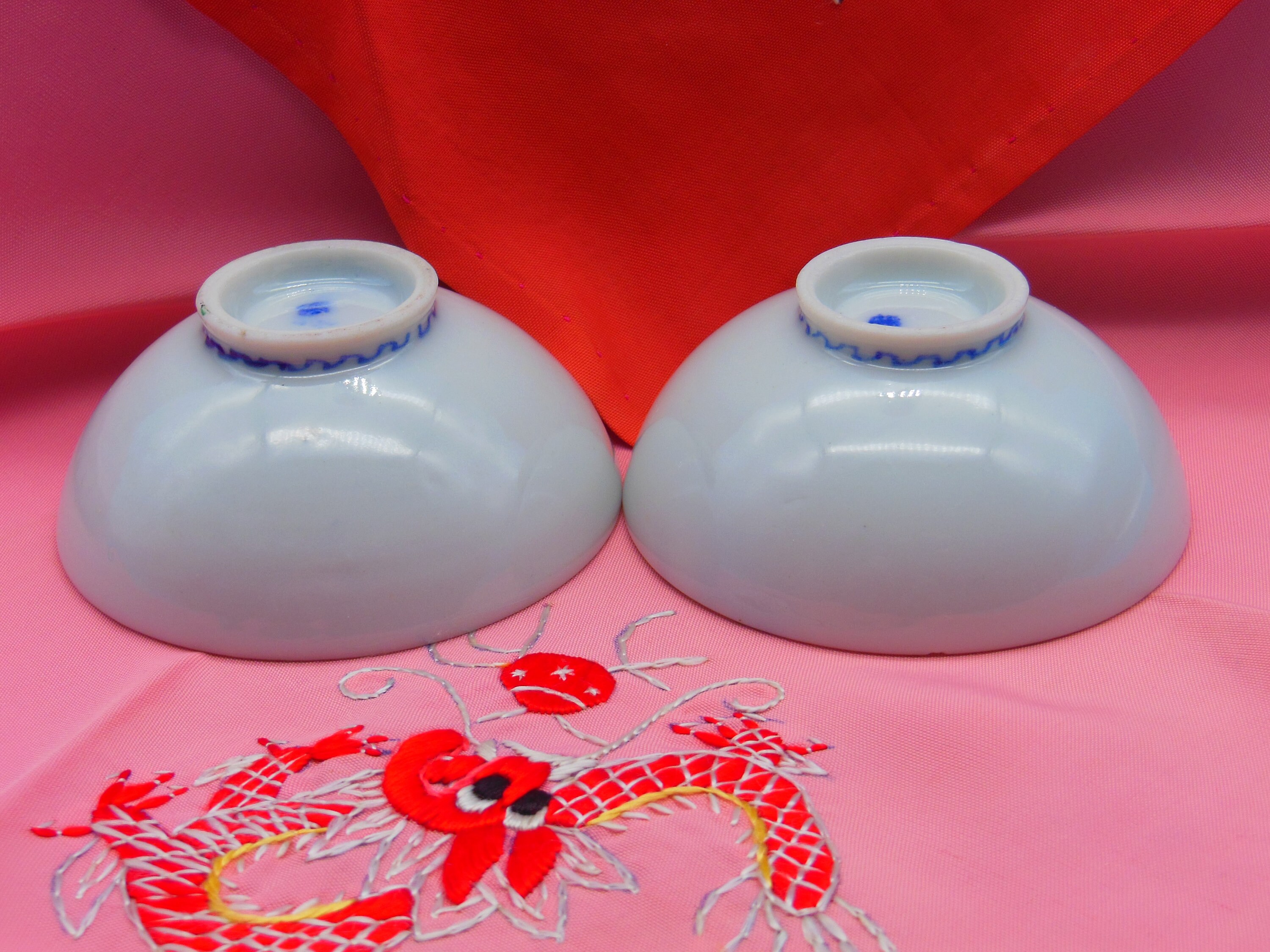 Japanese Bowls Dipping Bowls Asian Soy Sauce Dish Japanese Etsy