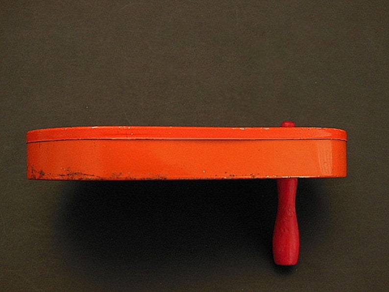 Vintage Halloween Noisemaker Tin Noisemaker Vintage Etsy