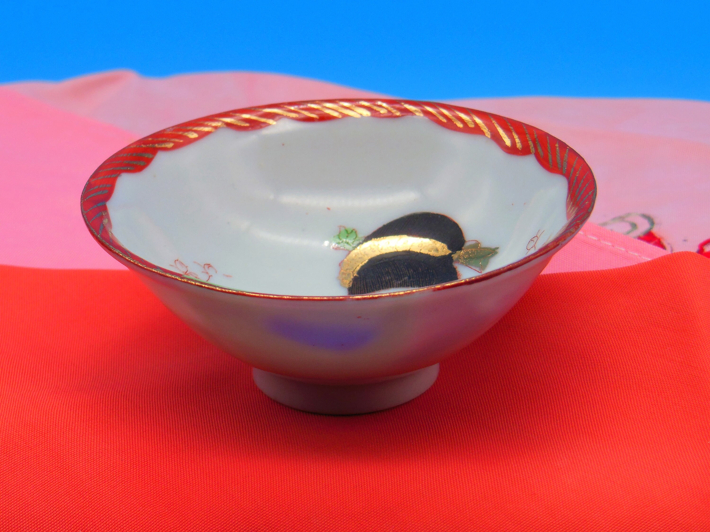 Asian Soy Sauce Dish Dipping Bowls Japanese Bowls Japanese Etsy UK