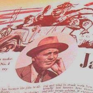 Vintage Magazine, Vintage Liberty Magazine, Collectible Military Magazine, WWII Short Stories, Jack Benny, Vintage Ephemera image 4