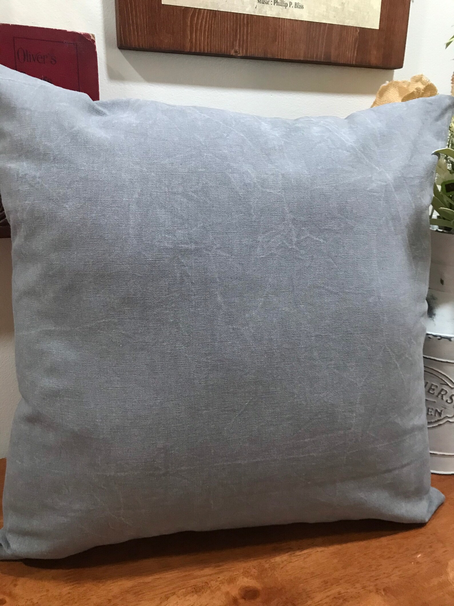 20x20 Decorative Pillow Cover Handmade Pillowcase Throw Etsy