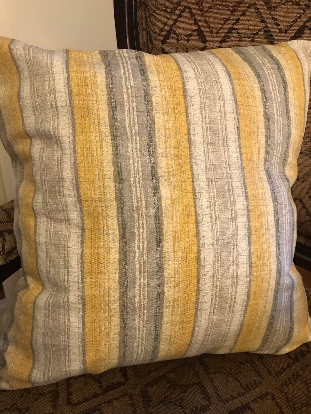 Decorative 18X18 Pillow Cover Throw Pillow Cover Couch Etsy