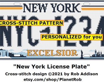 New York Excelsior Etsy
