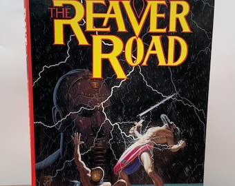 El camino del segador (tapa dura) de Dave Duncan