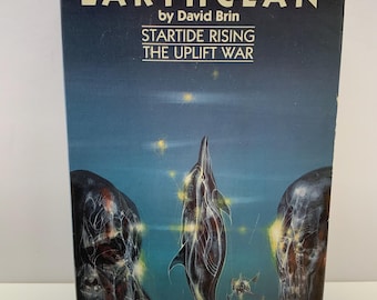 Earthclan BCE Hardcover By David Brin