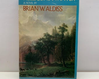 Brian Waldiss Heliconia Winter BCE Hardcover