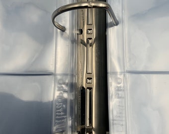 Carpeta azul oscuro con funda para 80 tarjetas de colección Ultra Pro