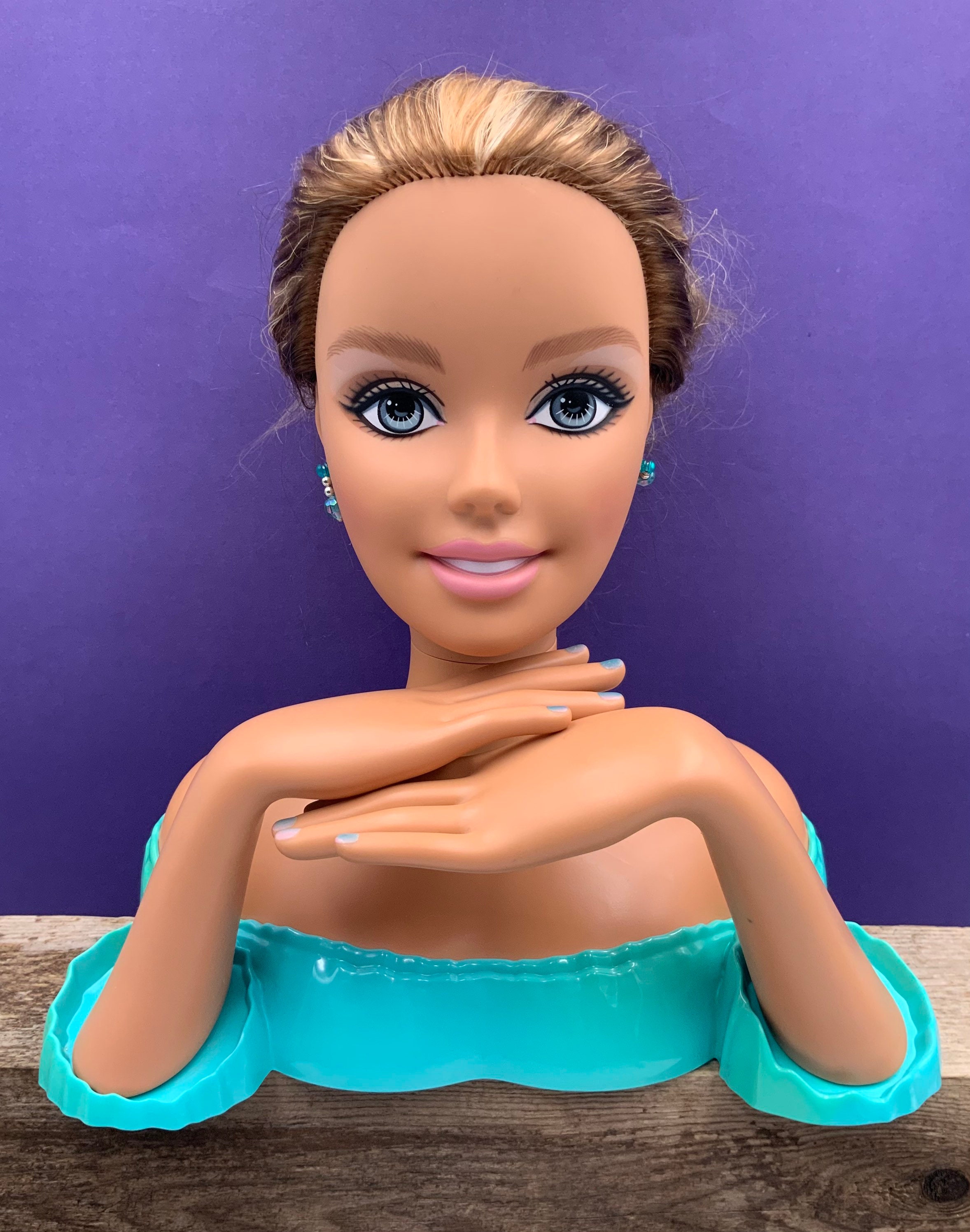 Barbie Styling Head - Etsy Barbie Styling Head - Etsy
